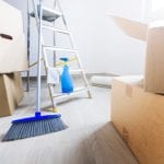 Moving Cleaning in Mooresville, North Carolina