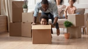 4 Reasons Get Help with Moving Cleaning