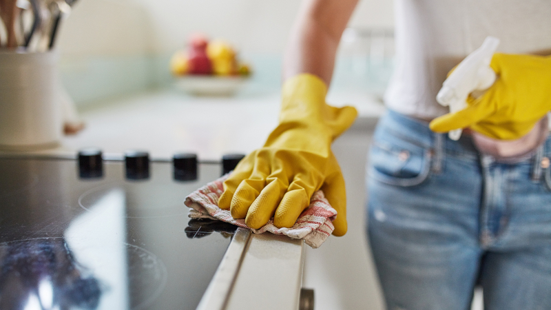 What Takes Place During Kitchen Cleaning Services? 