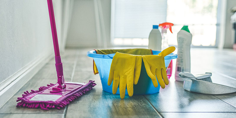 Lower Your Stress Levels With Professional Home Cleaning