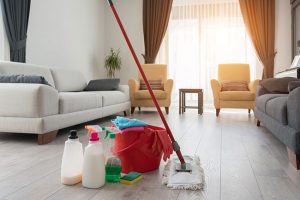 Save Time With House Cleaning Services