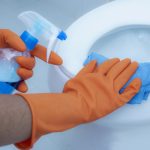 Bathroom Cleaning in Mooresville, North Carolina