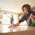 Professional Cleaning in Mooresville, North Carolina