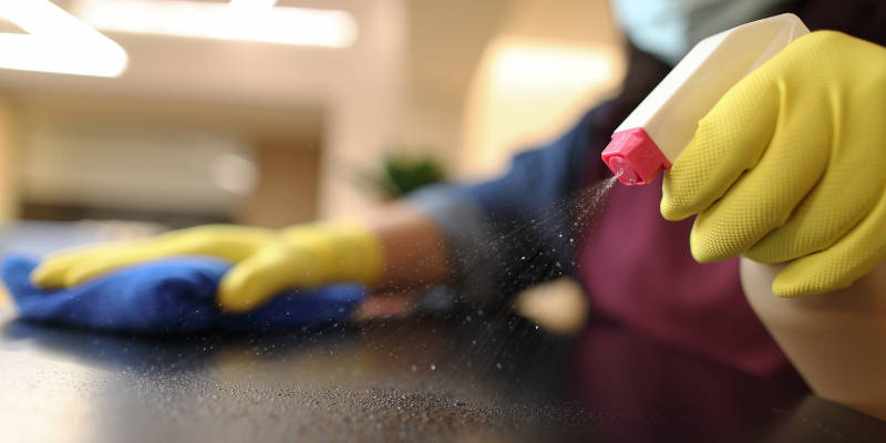 Four Reasons to Hire Professional House Cleaning