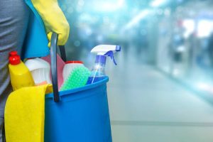 Four Things to Look for in a Cleaning Services Company