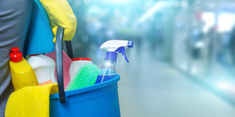 Four Things to Look for in a Cleaning Services Company