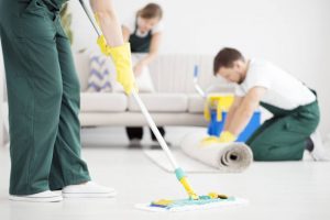 Deep House Cleaning vs. Regular House Cleaning