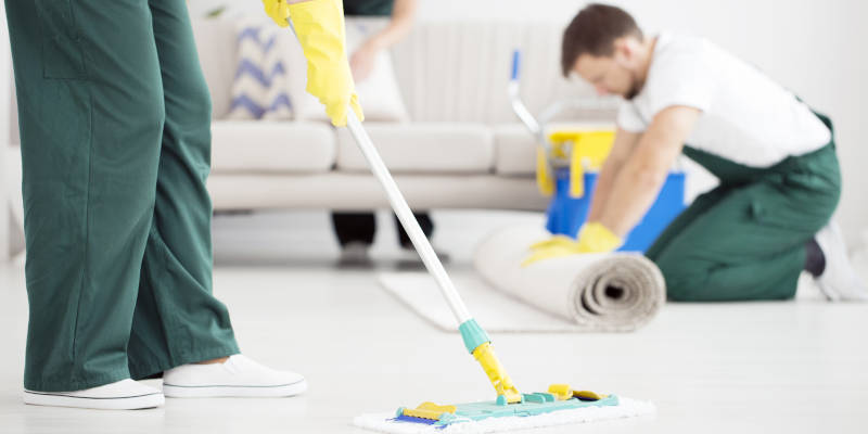 What Is Included in a Deep House Cleaning?