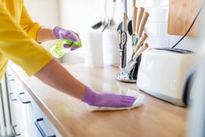 What to Expect During Our Regular Kitchen Cleaning Services