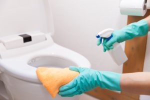 What to Expect After Our Regular Bathroom Cleaning Services