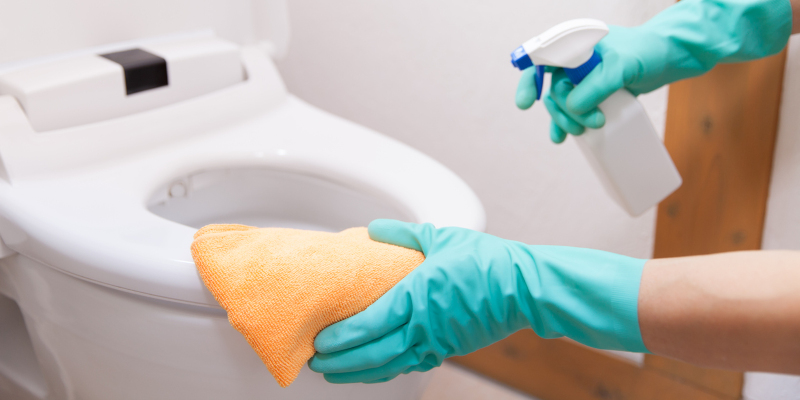 What to Expect After Our Regular Bathroom Cleaning Services