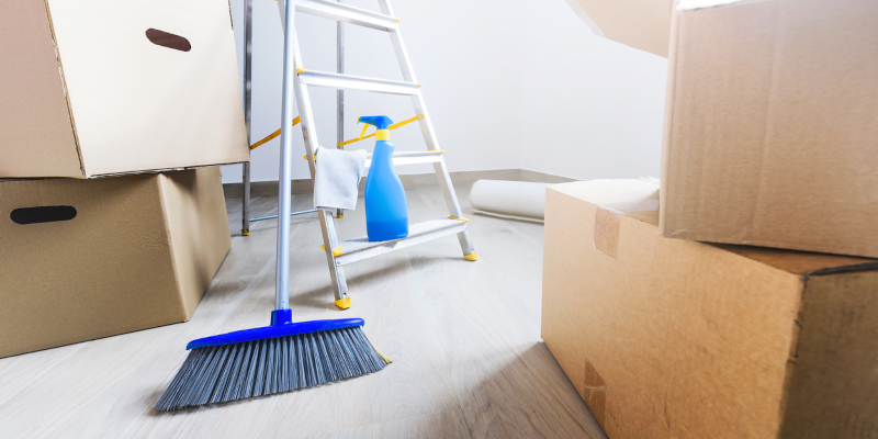 Reasons to Consider Our Move-In Cleaning Services