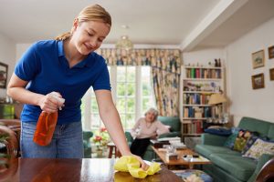 Three Reasons to Use Professional House Cleaning Services