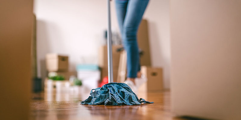 Three Reasons to Use Professional Move-Out Cleaning Services