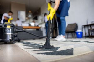 Make Deep House Cleaning Easy