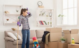 Why Hire Us for Moving Cleaning?