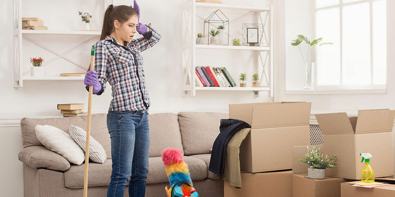 Why Hire Us for Moving Cleaning? 