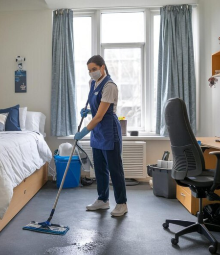 Consider it cleaning NC services3